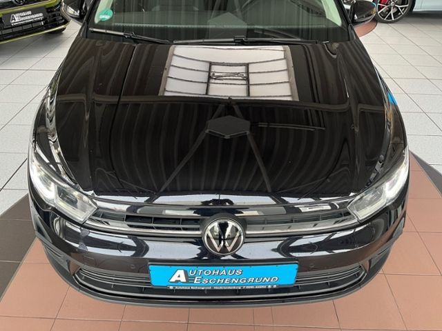 Fahrzeugabbildung Volkswagen Polo 1.0 TSI LIFE ACC GJR LED NAVI