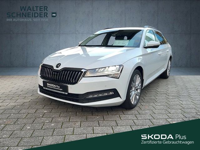 Skoda Superb Combi 1.5 TSI DSG Ambition NAVI LED ACC