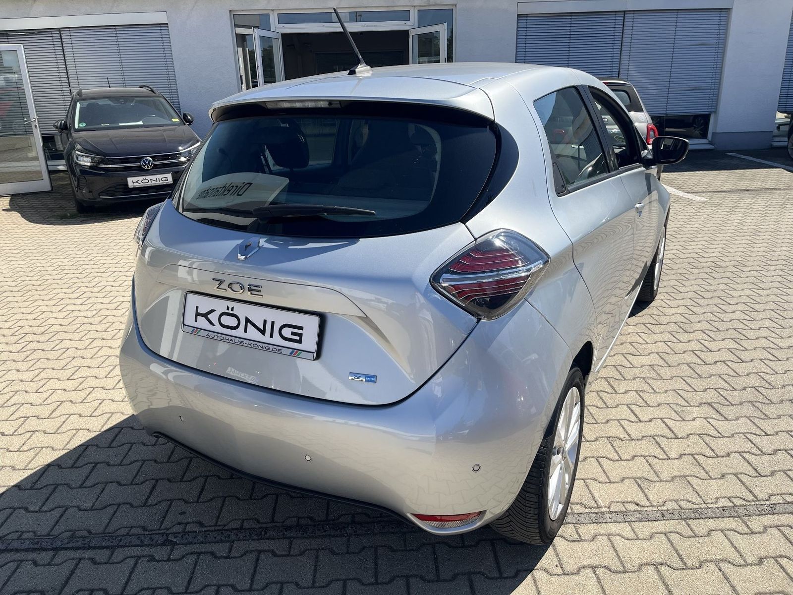 Renault ZOE - Bild 6