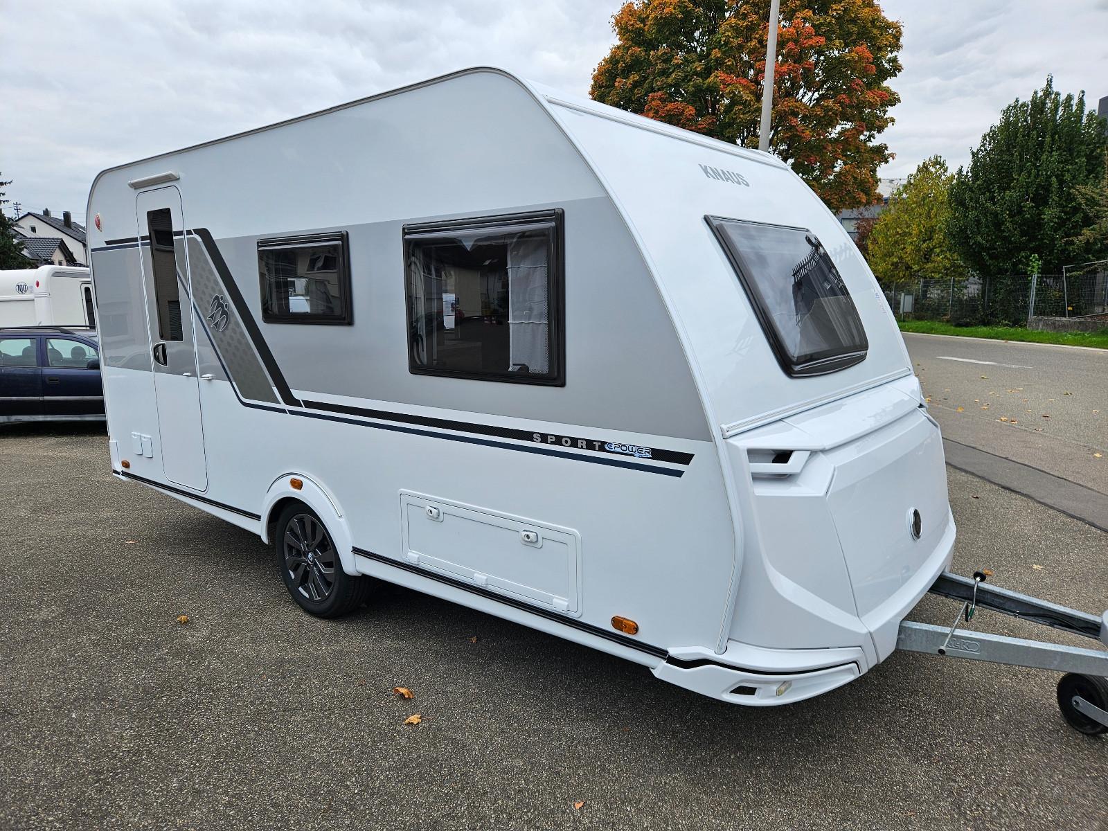 Knaus SPORT 420QD E-POWER-SELECTION ohneGAS/mit Klima.