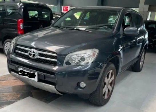 Toyota RAV 4 RAV4 2.2 D-4D 136 CV Sol