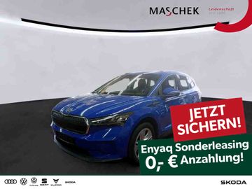 Skoda Leasingangebot: Skoda Enyaq 50 Sonderleasing ohne Anzahlung! AUT LED
