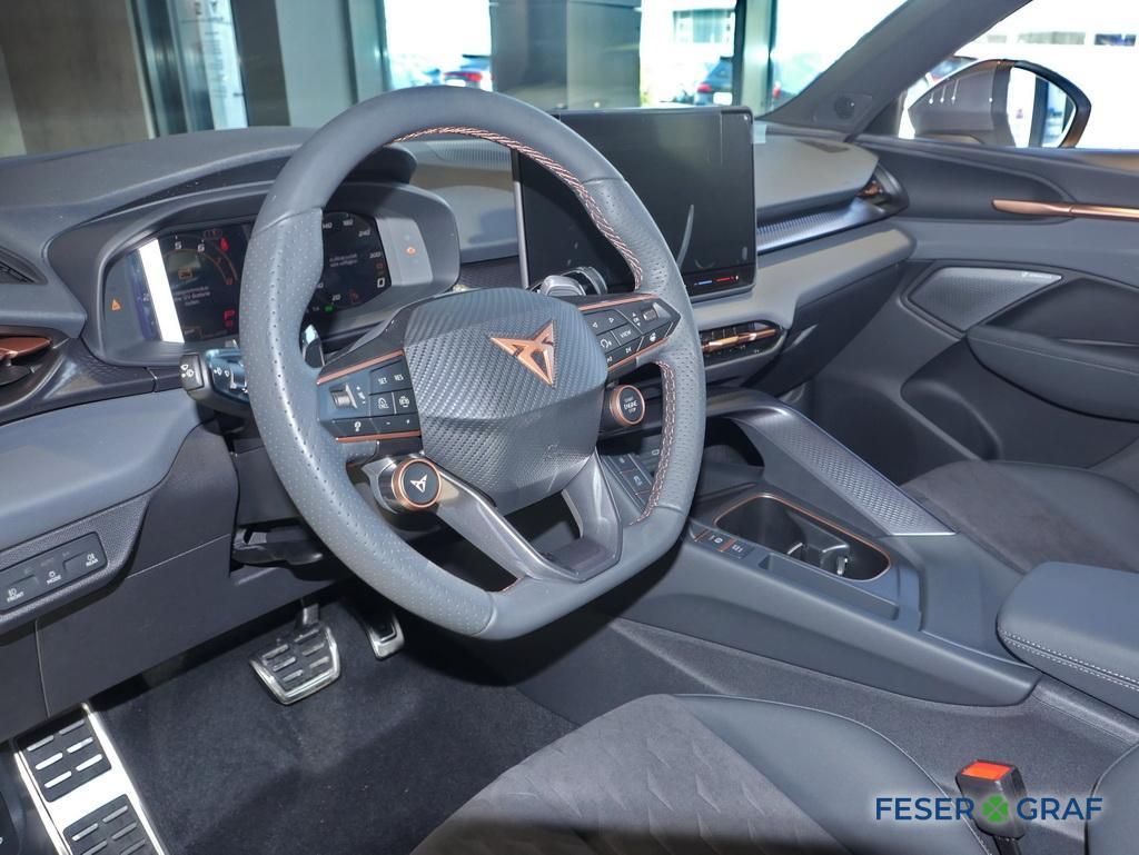 Cupra Terramar - Bild 8