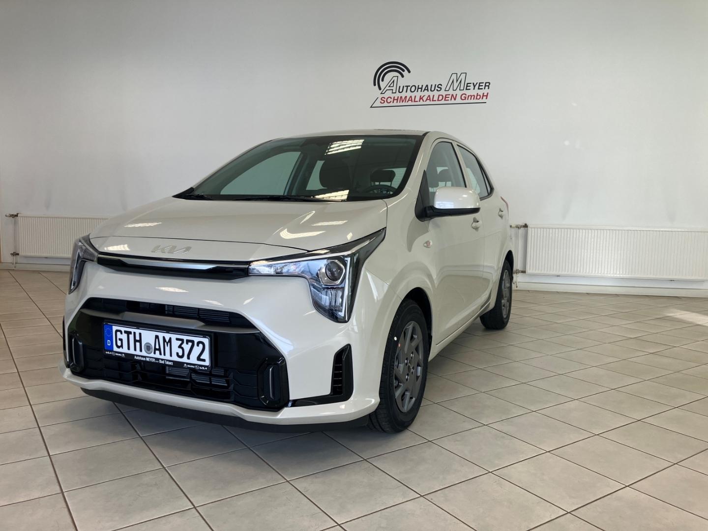 Kia Picanto 1.0 DPI  VISION +Rückfahrkamera+Klima+Na