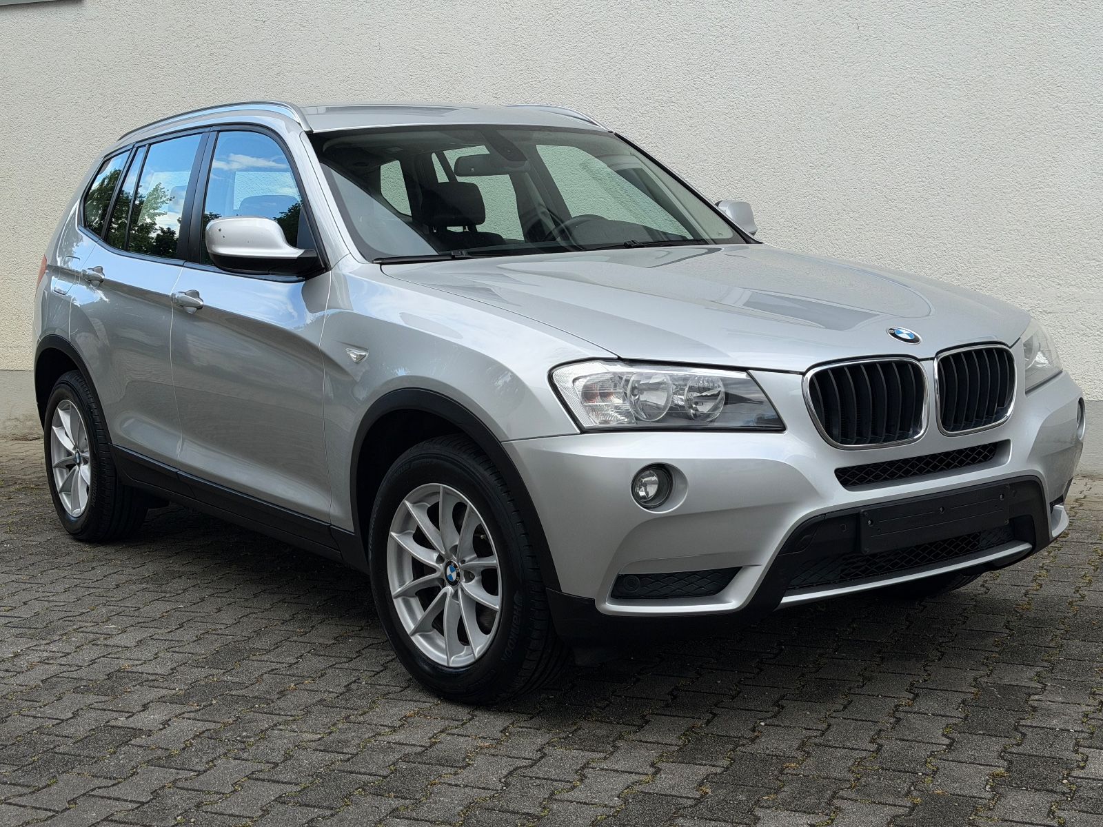 BMW X3 - 1