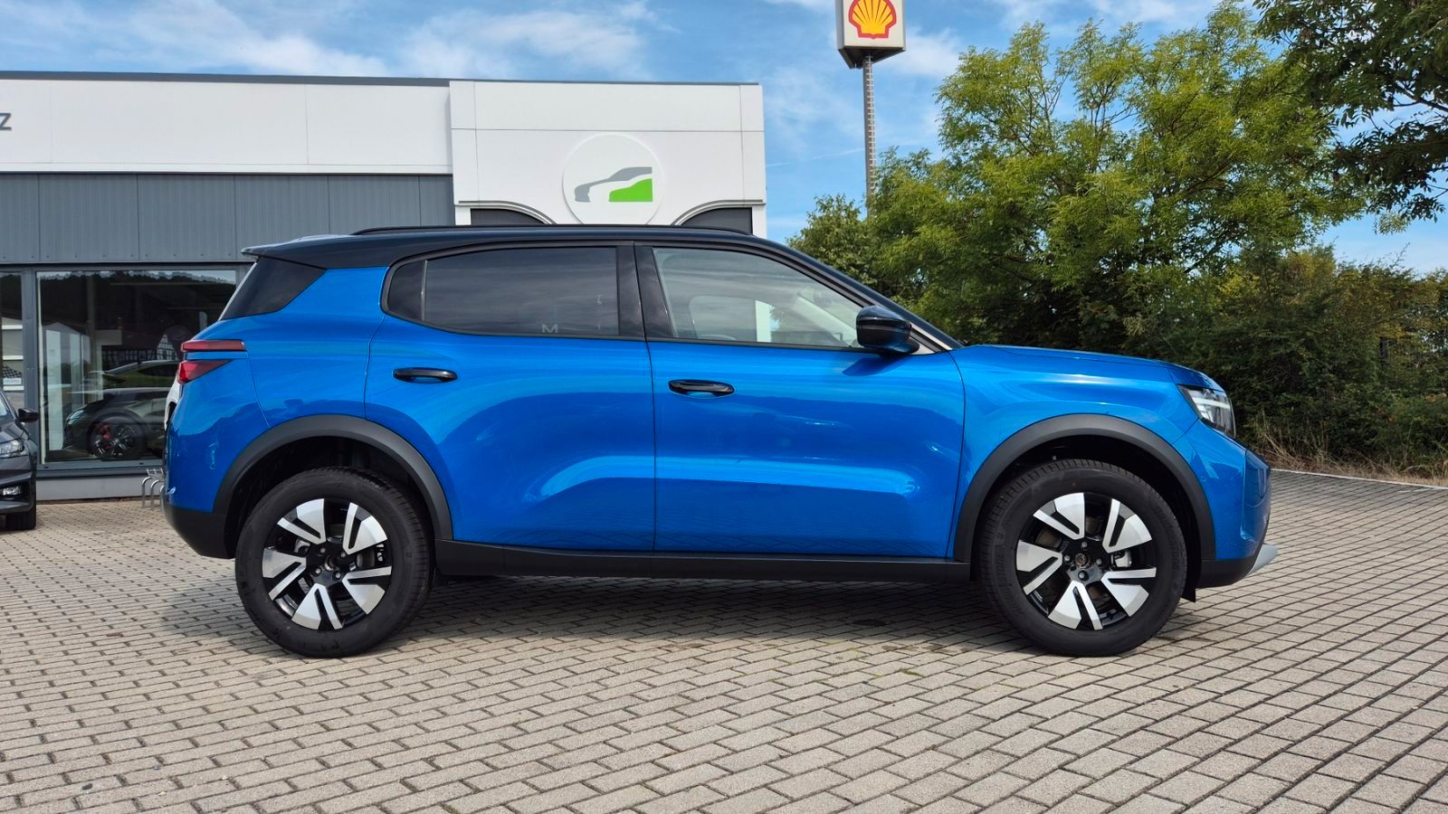 Opel 1.2 Turbo Hybrid 48V eDCT imagem 3