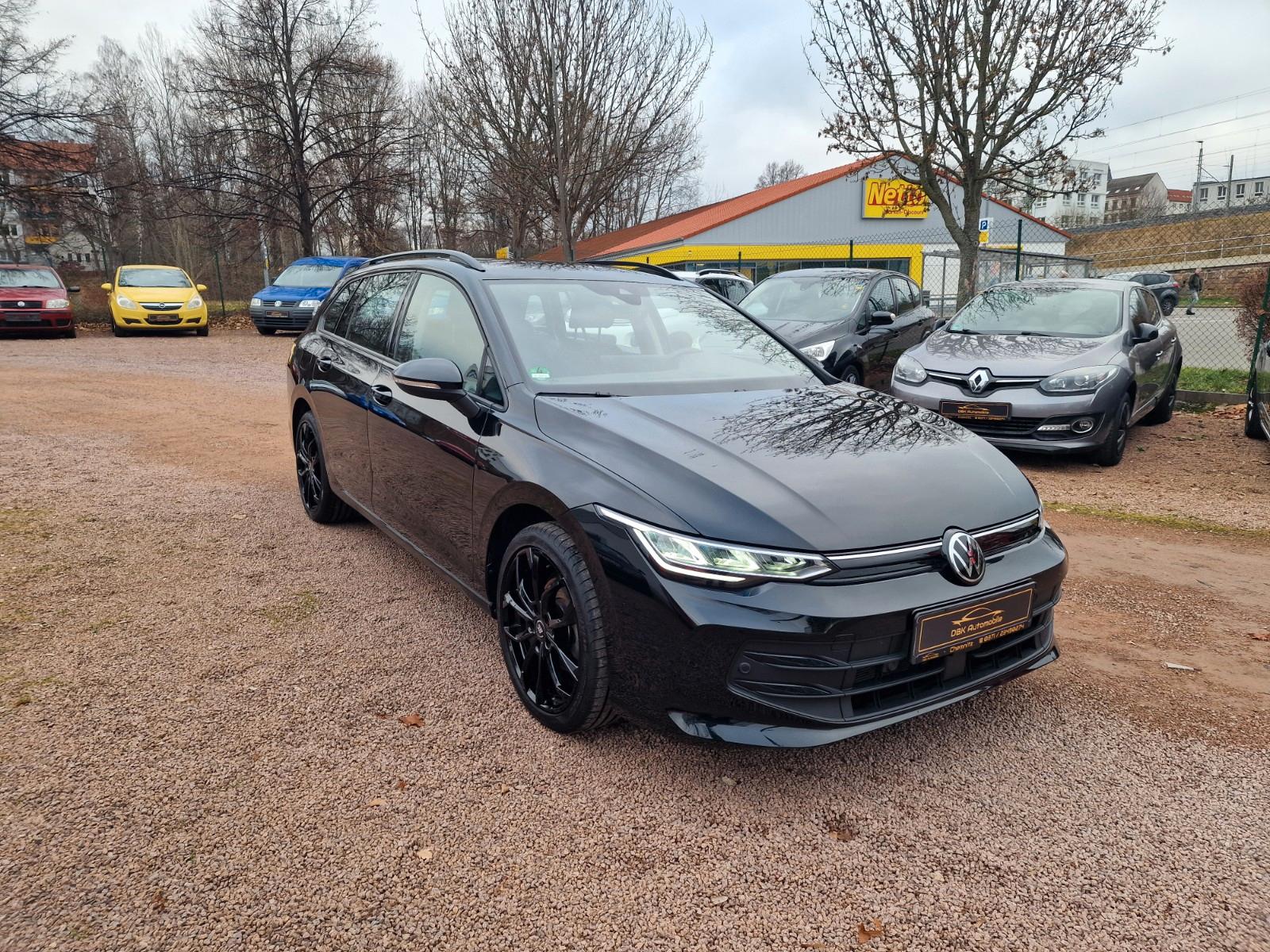 Volkswagen Golf VIII Variant Goal*TopZustand*18TKm*Garantie