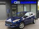 Ford Fiesta Titanium | TÜV | 2 Hand | Leder - Ford Fiesta mit Diesel-Antrieb