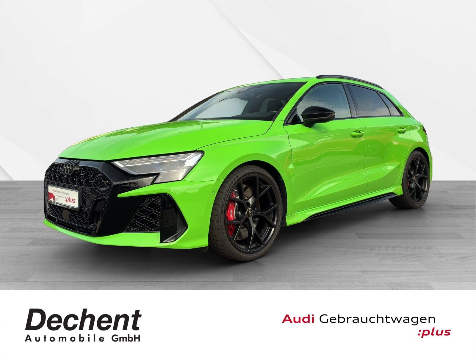 Fahrzeugabbildung Audi RS 3 Sportback HUD,Kamera,LED,Leder,Matrix,Navi