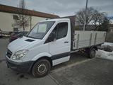 Mercedes-Benz Sprinter II Pritsche 210/211/213/214/216 CDI - Mercedes-Benz Sprinter 210 cdi