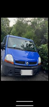 Renault Master - Renault Master aus 2005