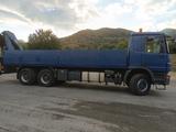 Mercedes-Benz Actros - 4x4 Actros