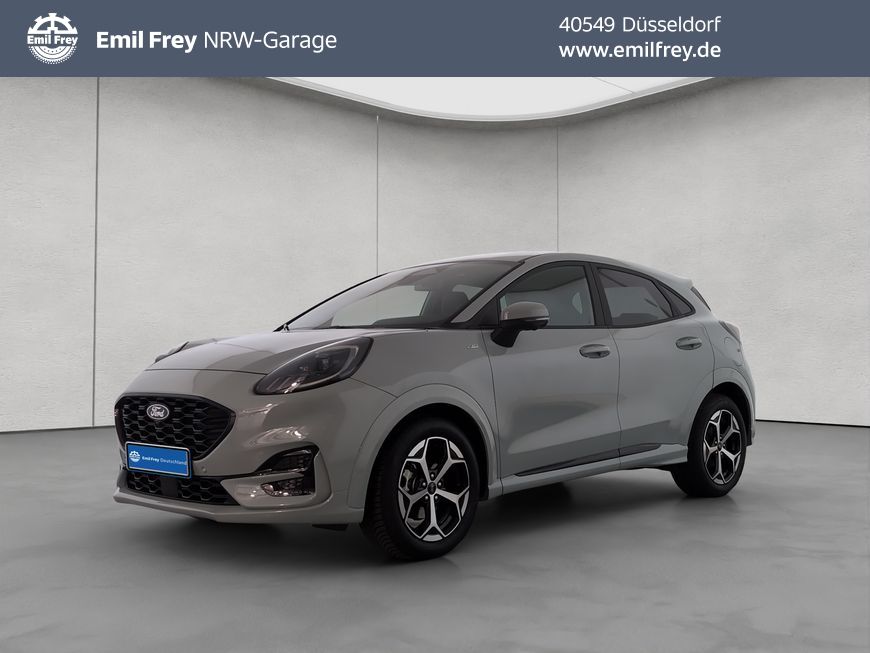 Image of Ford Puma