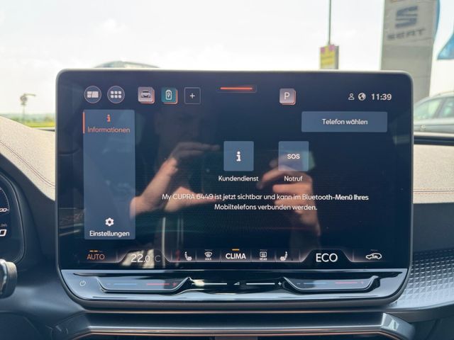 Leon Sportstourer 1.5 e-Hybrid VZ Matrix AHK Sen