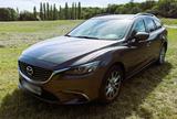 Mazda 6 Kombi - Mazda 6 Gebrauchtwagen in Münster
