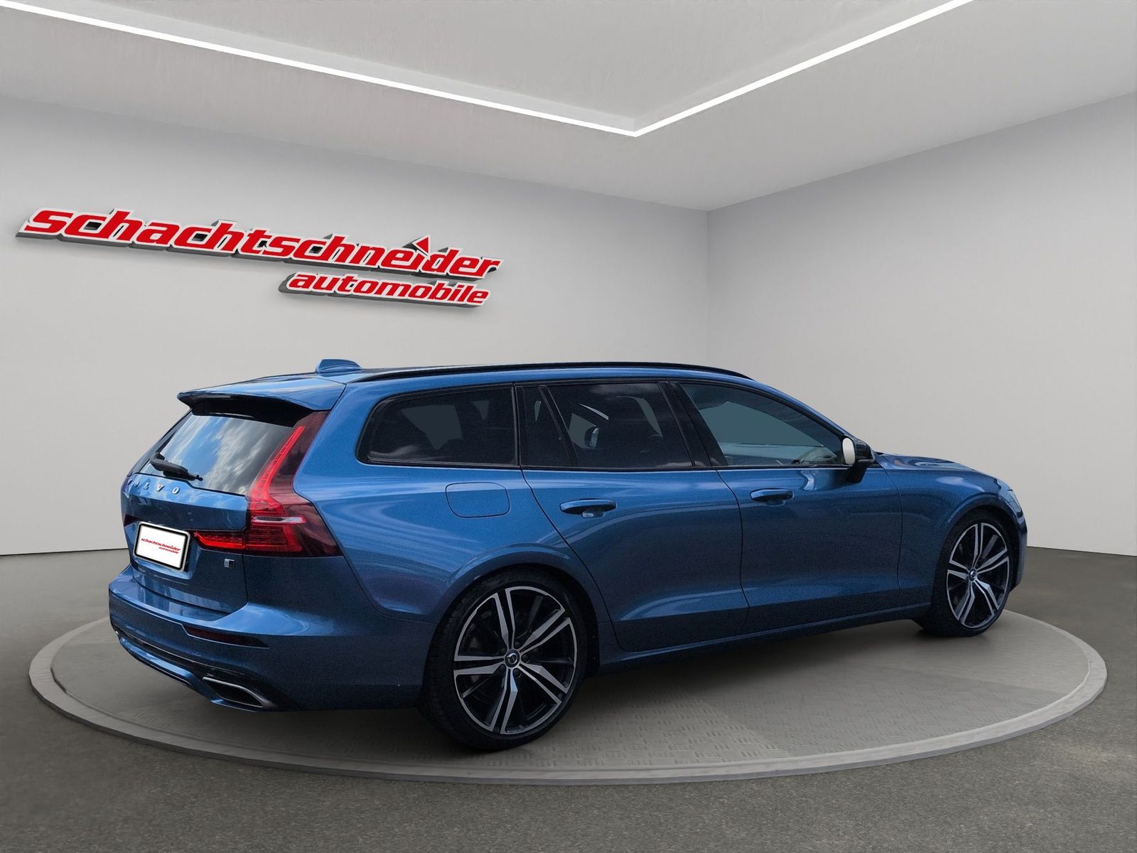 Volvo V60 T5 AWD R-Design+AHZV+Panorama+ imagem 3