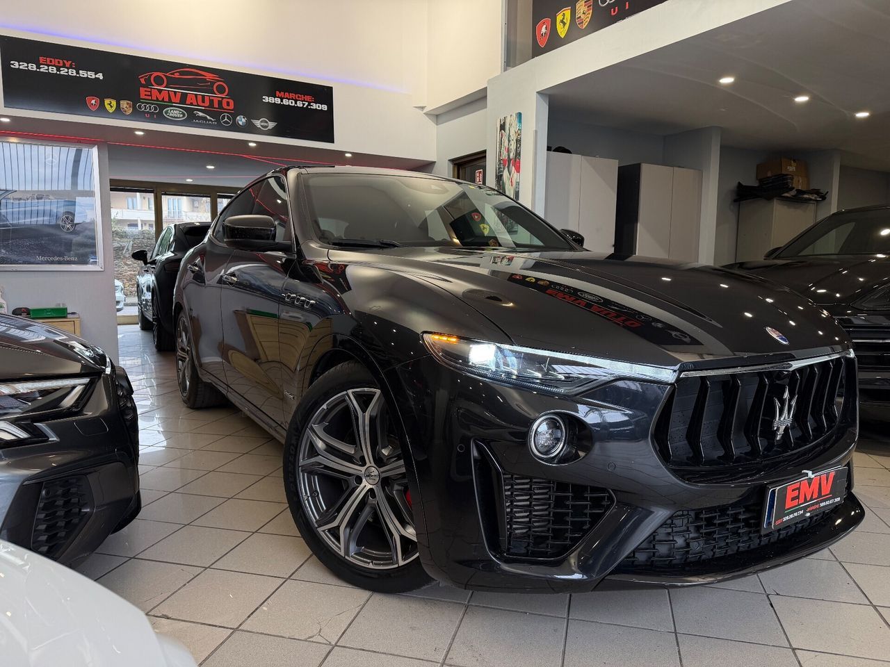 MASERATI Levante
