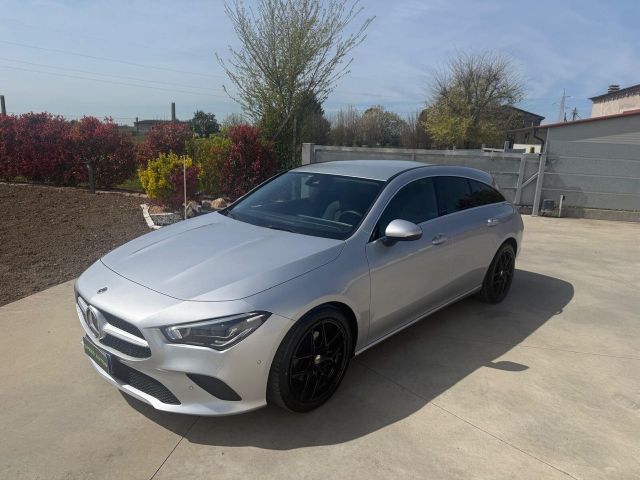 MERCEDES-BENZ Mercedes-benz CLA Shooting Brake
