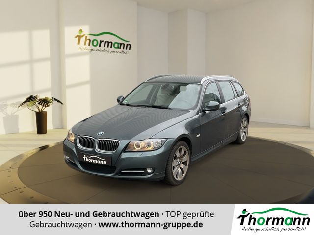 BMW 320i Touring AHK Xenon KlimaA LM PDC SHZ