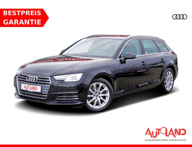 Audi A4 1.4 TFSI Avant sport Navi Xenon AAC VC PDC