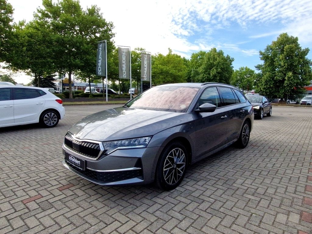 Image of Skoda Octavia