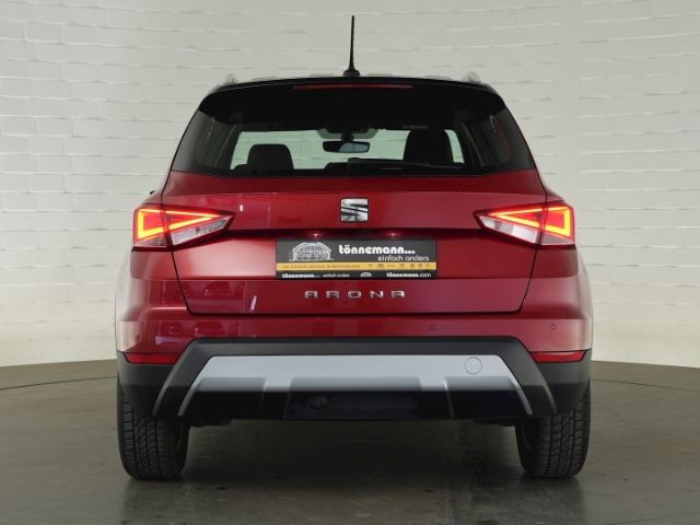 Arona XCELLENCE TSI DSG+AHK+NAVI+RÜCKFAHRKAMERA+