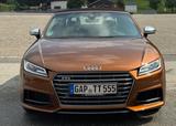 Audi TTS Roadster 2.0 TFSI quattro - - gebrauchte Audi TTS aus dem Jahr 2018