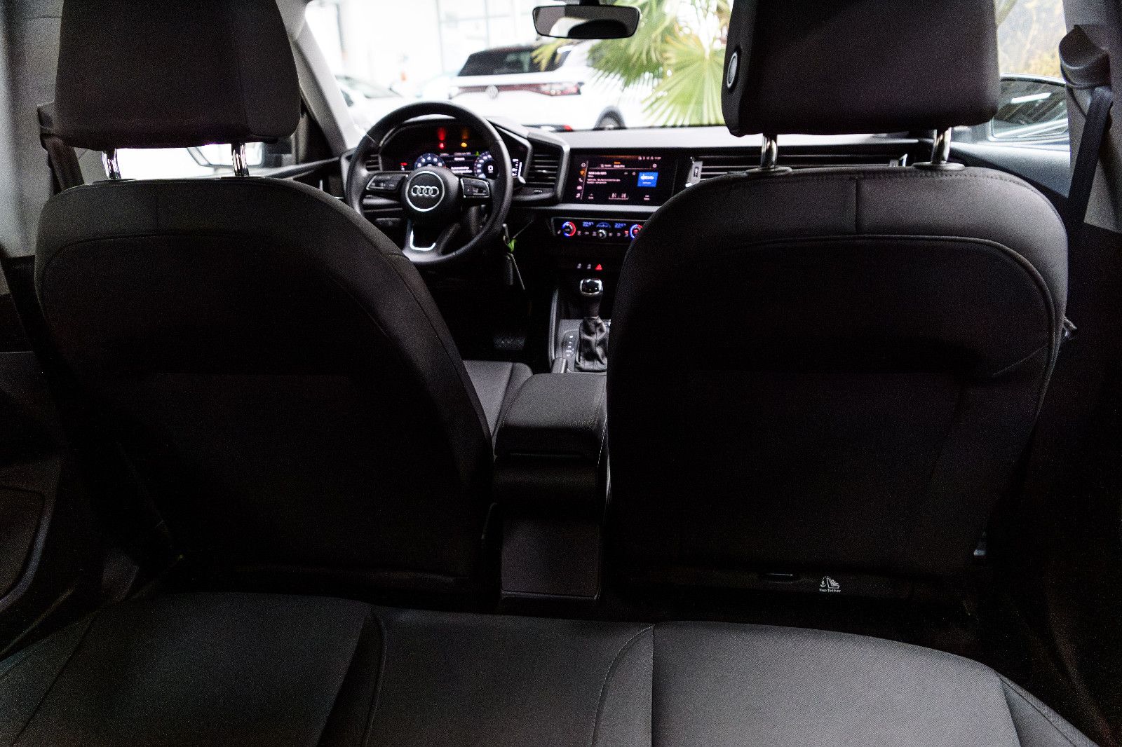 Fahrzeugabbildung Audi A1 Sportback 25 TFSI basis