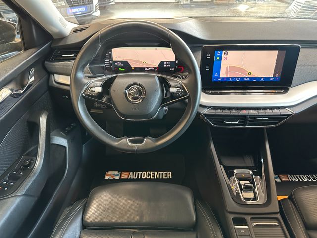MYAUTOCENTER – Gebraucht- und Jahreswagen mit Werkstattservice in Pfaffenhofen Skoda Octavia Combi First Edition iV *Massage*Canton*
