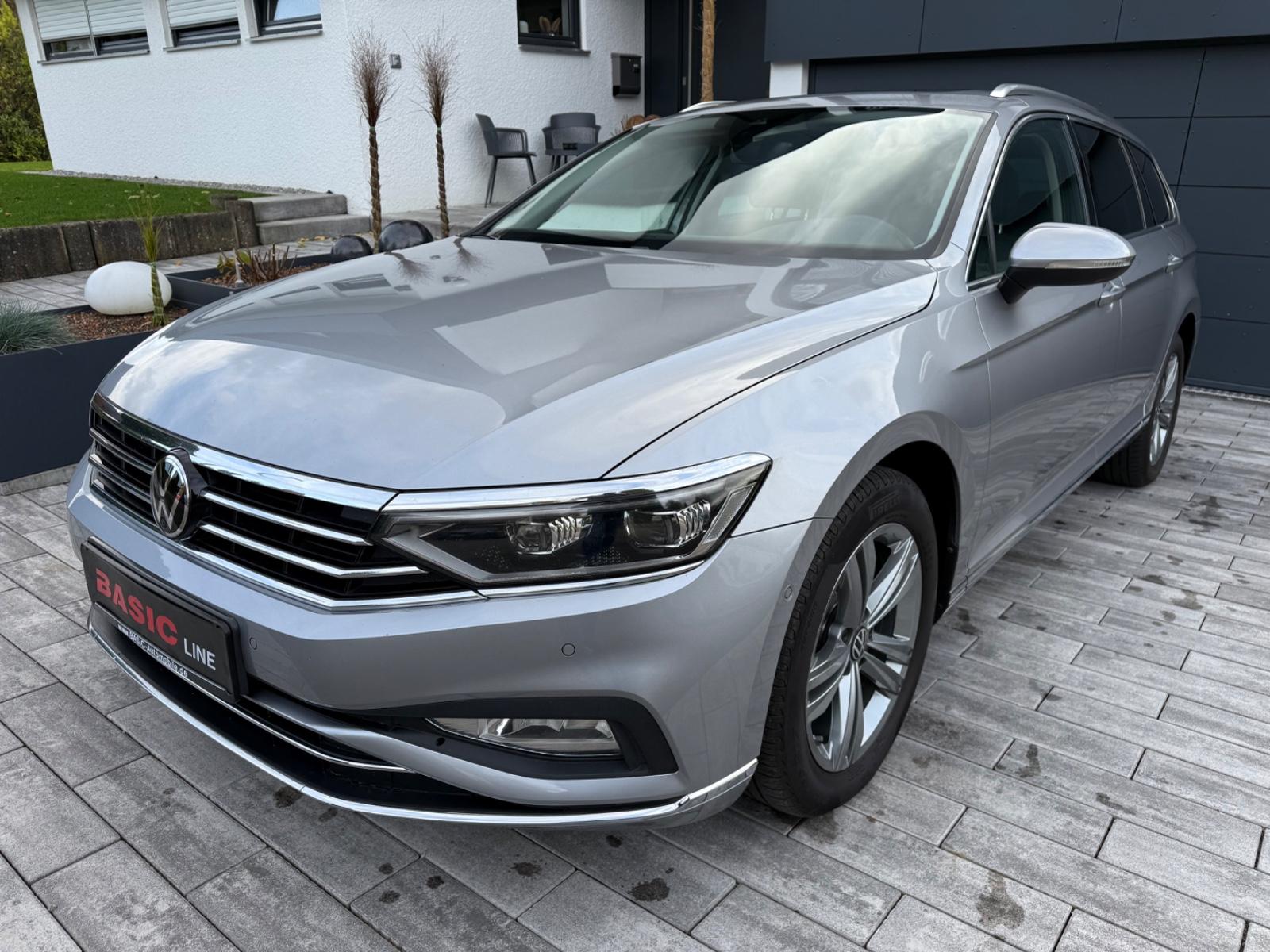 Volkswagen Passat Variant Elegance Pano ActiveDsp Kamera