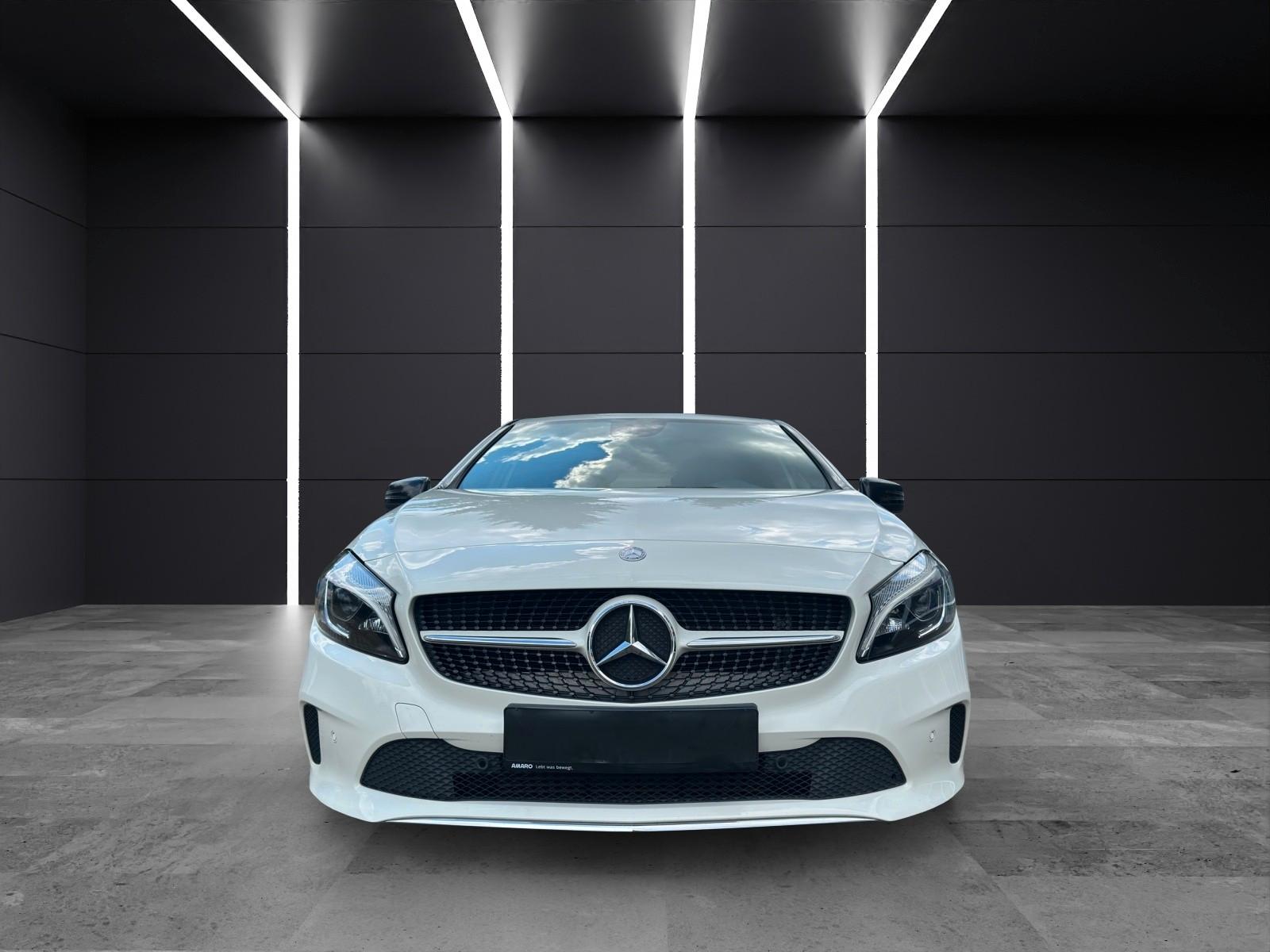 Mercedes-Benz A 180 Style Harman/Kardon+LED+Kamera