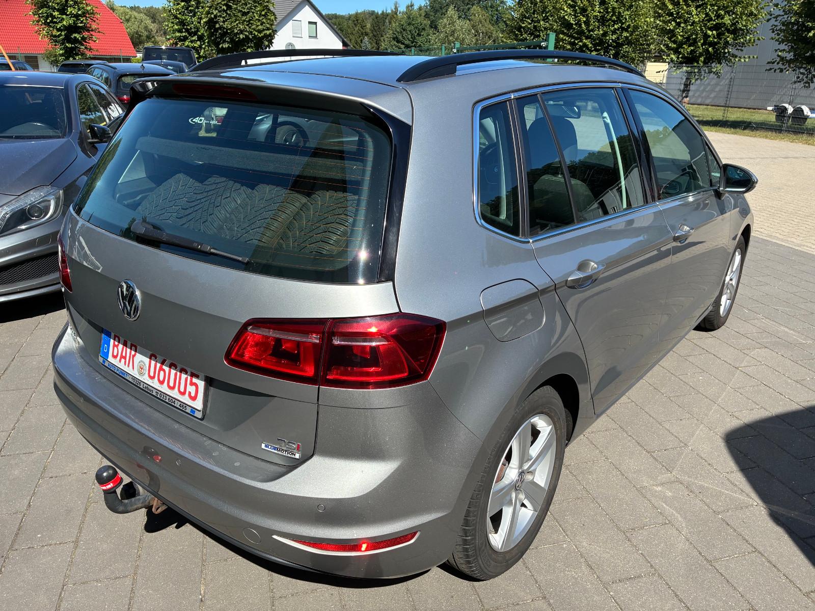 Volkswagen Golf Sportsvan VII Highline BMT/Start-Stopp