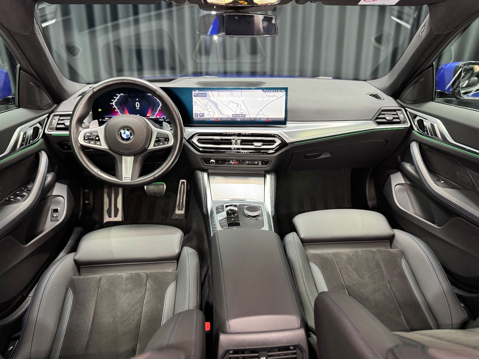 Fahrzeugabbildung BMW 420d Gran Coupe xDrive M SPORT|CURVED|ACC|