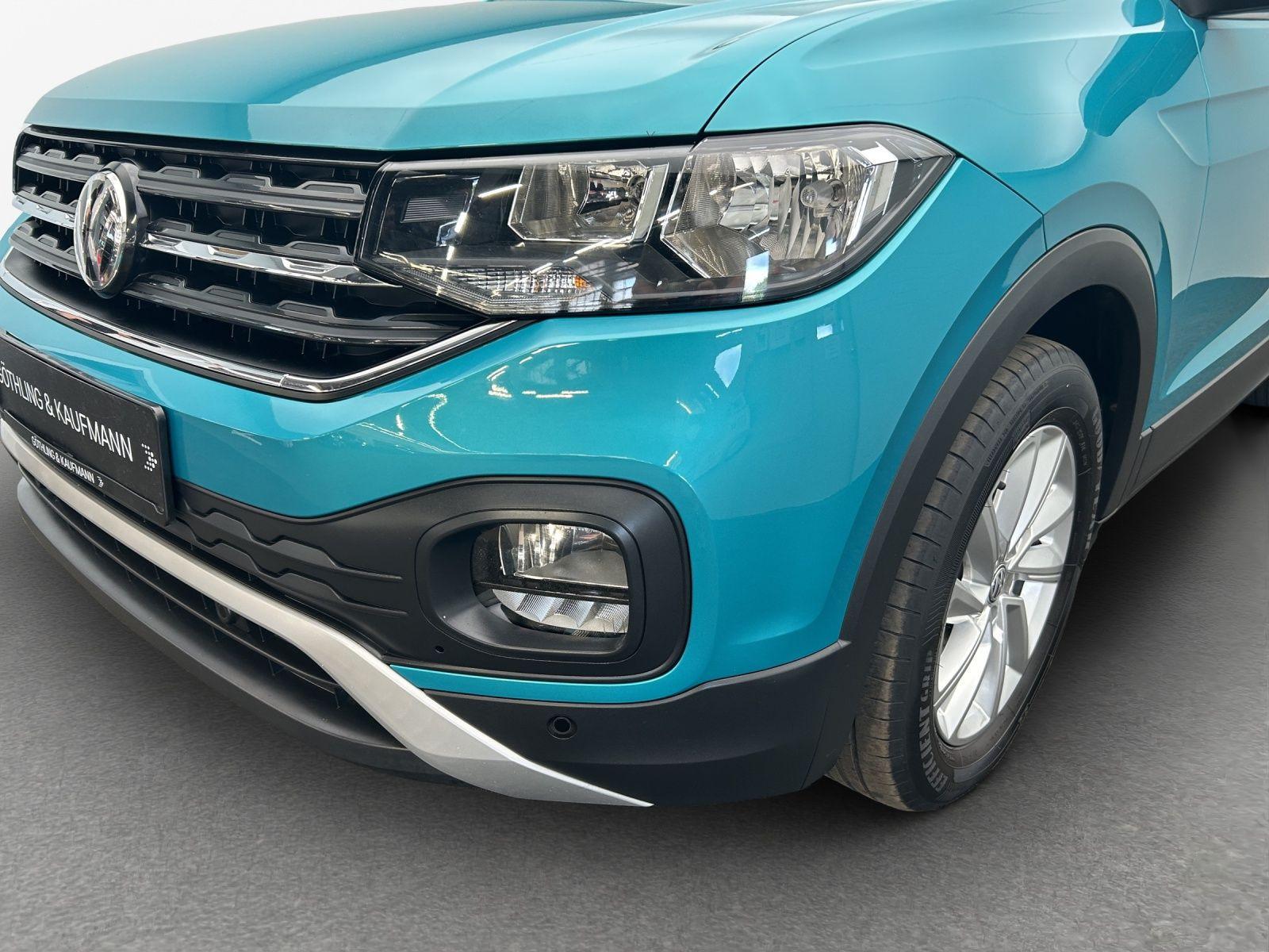 Volkswagen T-Cross 1.0 TSI Life PDC*SHZ*ACC, миниатюра 13
