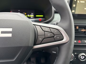 Dacia Jogger TCe 110 Extreme 7-Sitzer