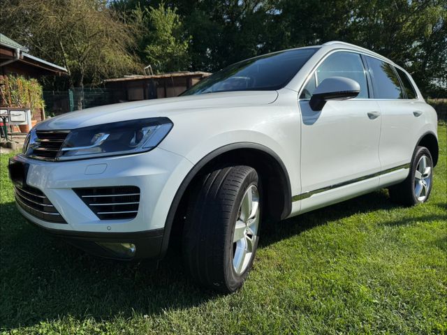 VW Touareg 3.0 V6 TDI SCR Tiptronic -