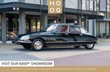 Citroën DS 21 Pallas - Citroën DS: 21