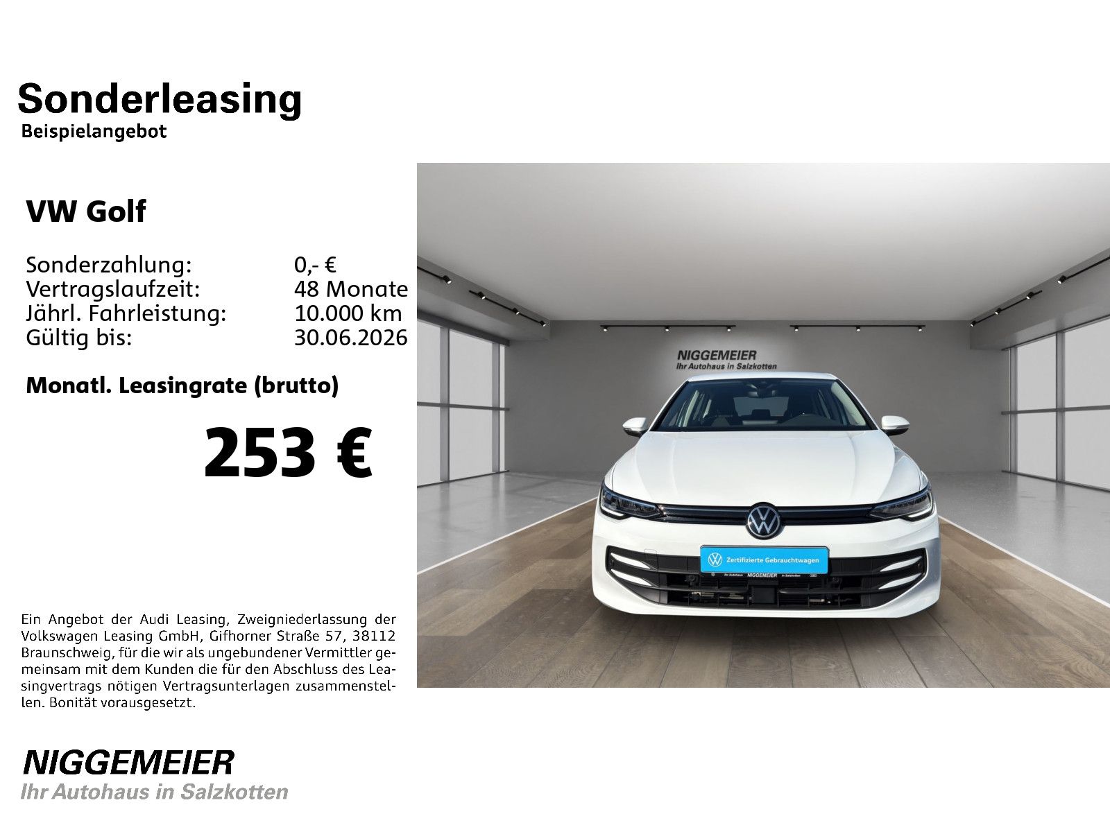 Volkswagen Golf - Bild 2