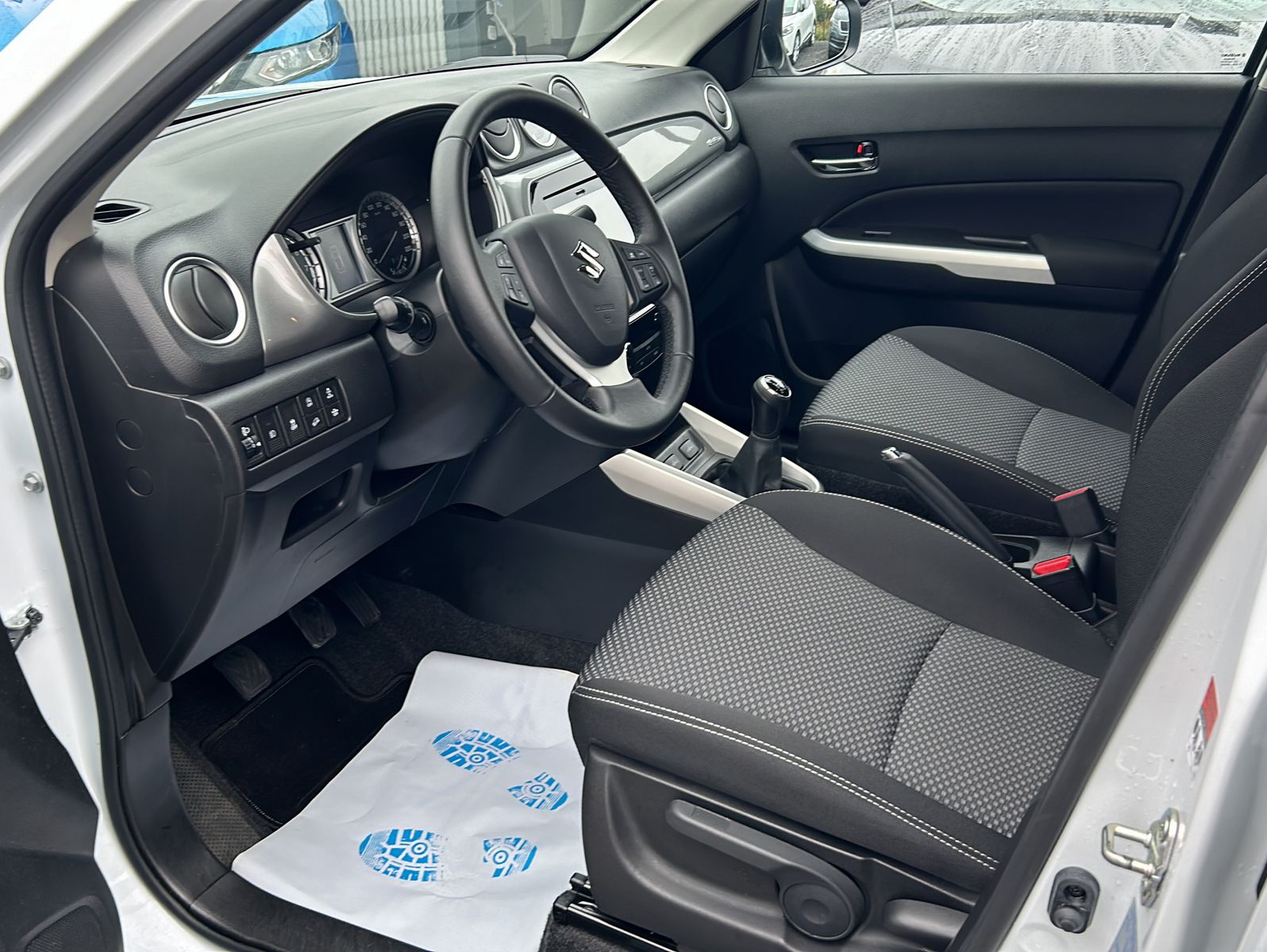 Fahrzeugabbildung Suzuki Vitara 1.6 Comfort 4x4