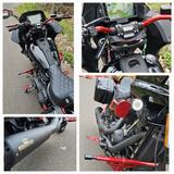 Harley-Davidson Low Rider ST 117- Special Umbau mit Don perf. - Harley-Davidson Low Rider ST