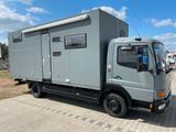 Mercedes-Benz großartiges Wohnmobil, Atego - Atego