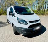 Ford Transit Custom mit Wohnmobilzulassung - Ford Transit: Wohnmobil