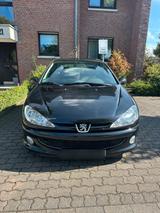 Peugeot 206 75 ps, TÜV erneuert, 2-Türer - Peugeot 206: Coupe