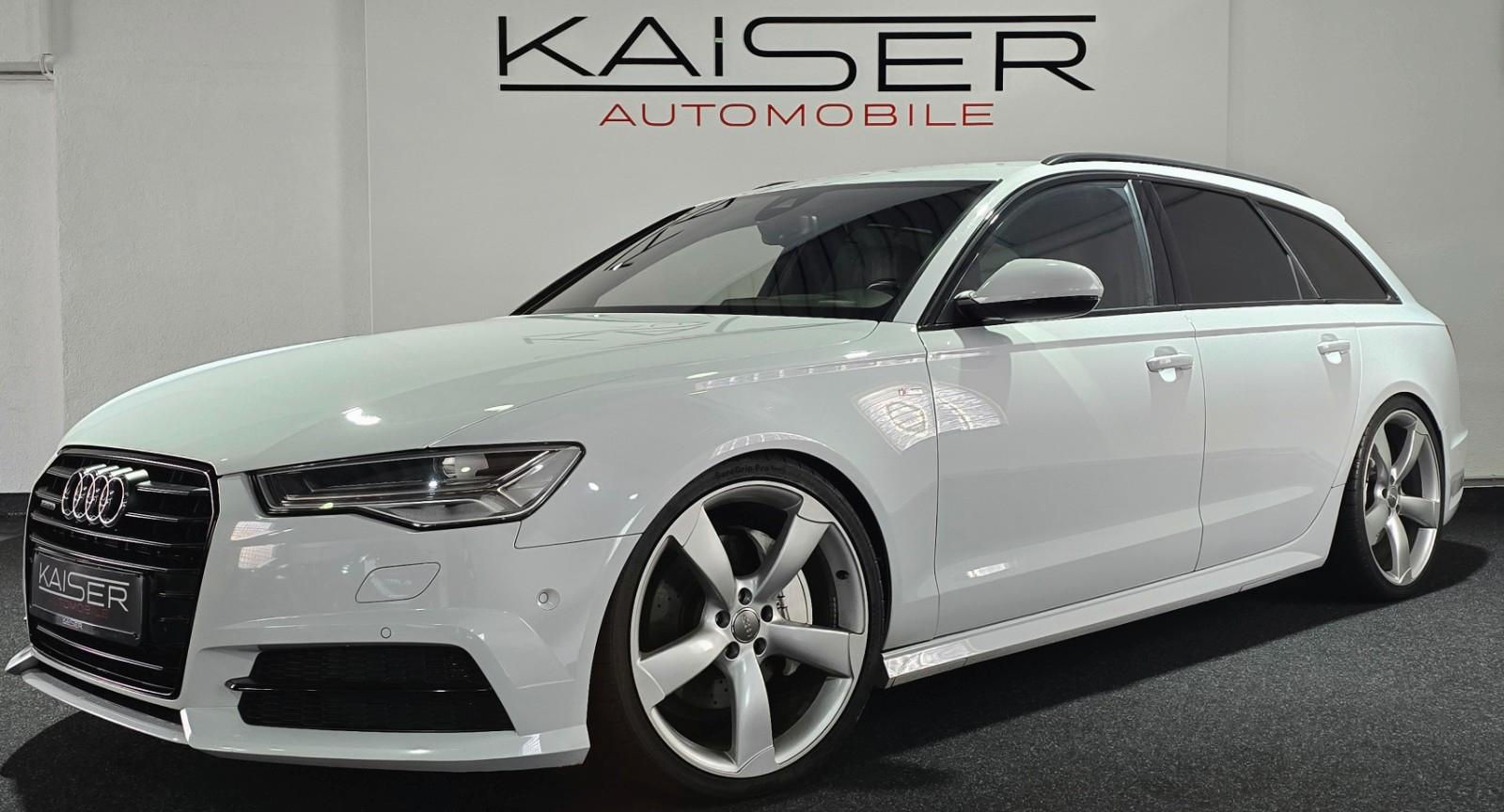 Audi A6 Avant 3.0 TDI Quattro*S-LINE*HEAD U.*MATRIX*S