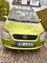 Opel Agila 1.0 12V Comfort Comfort - gebrauchte Opel Agila aus dem Jahr 2000