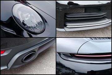Porsche 992.2 S*Sportabgas,BOSE,Chrono,14W.,KEIN MIETER*