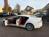 Aston Martin Rapide 6.0 S Touchtr 8G Auto*30000Km Leder braun - Aston Martin Rapide Benziner Gebrauchtwagen
