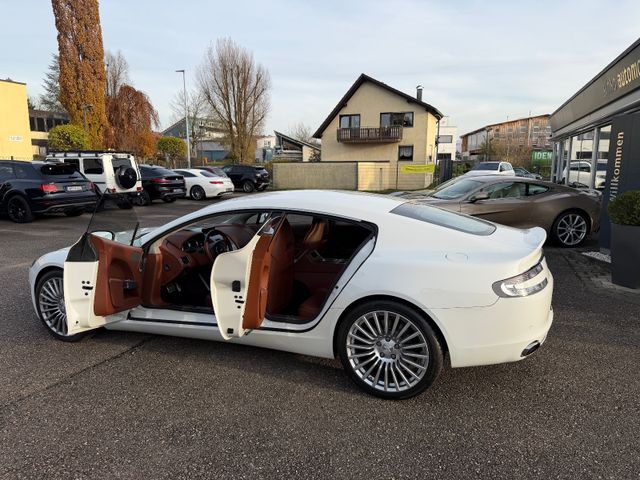 ASTON MARTIN Rapide