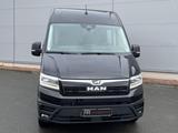 MAN TGE 3.180 L3H3 MIXTO 4x4 ACC AHK SITZHZ STANDHZ - schwarze MAN TGE
