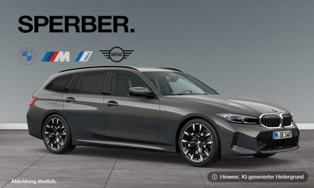 BMW 320 - Bild 6